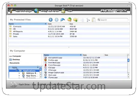 EncryptStick Mac 6.0.18