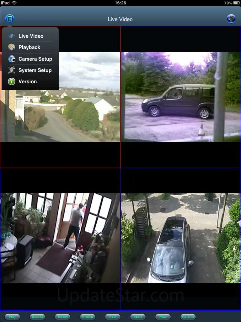 UnionCam for IOS 1.1