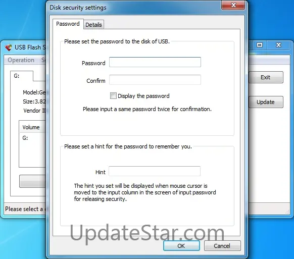 USB Flash Security  5.1.0.26