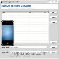 illumi All to iPhone Converter