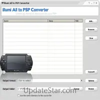 illumi All to PSP Converter