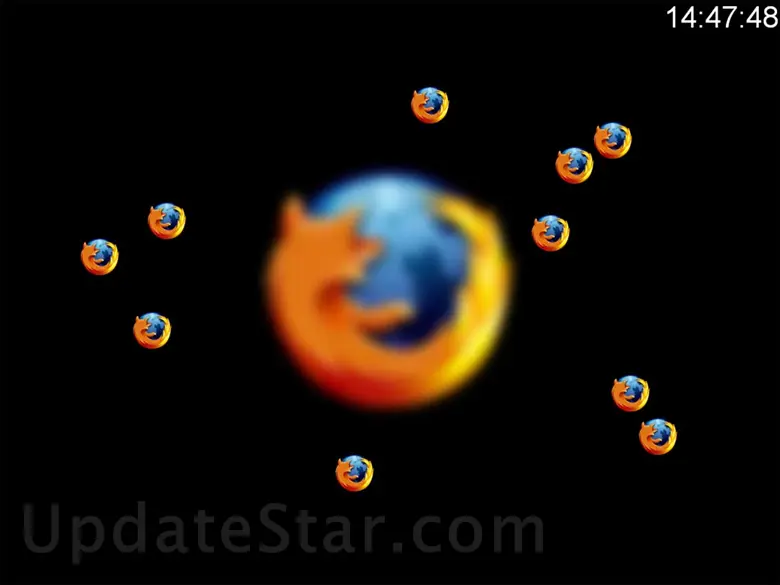 MyFireFox.co.uk screensaver 1.1