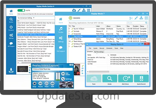 Replay Capture Suite 3.0