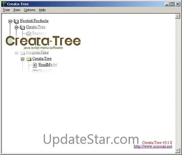 Creata-Tree  3.1