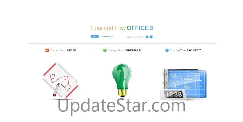 ConceptDraw Office 8.0.7.4