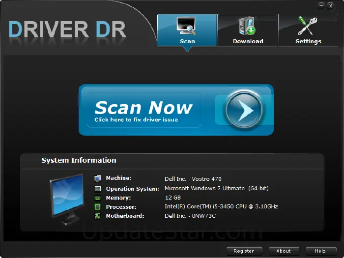Driver DR 6.3