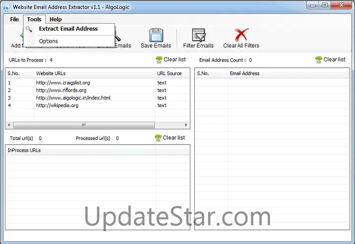 Website Email Extractor 3.8.5