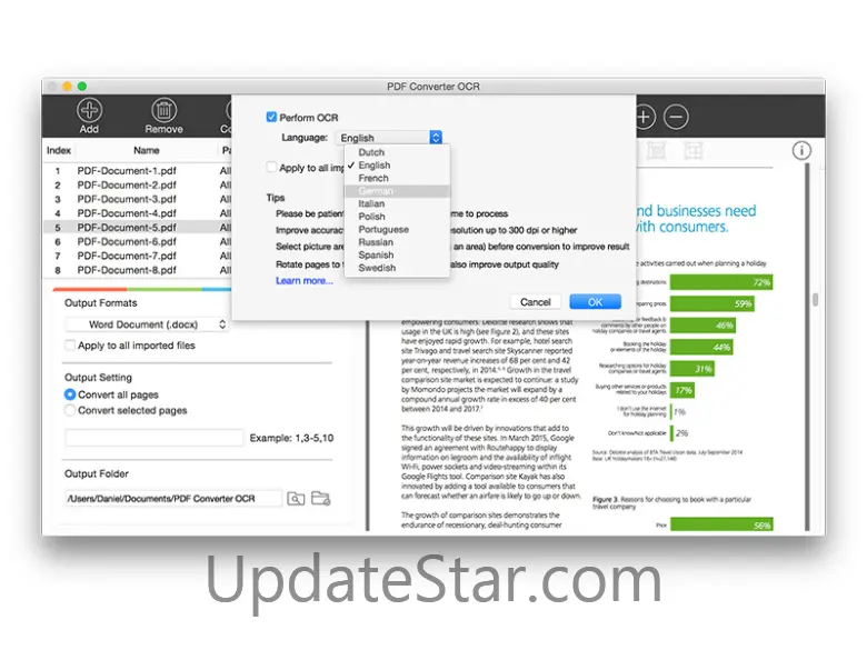 Lighten PDF Converter OCR for Mac 6.0