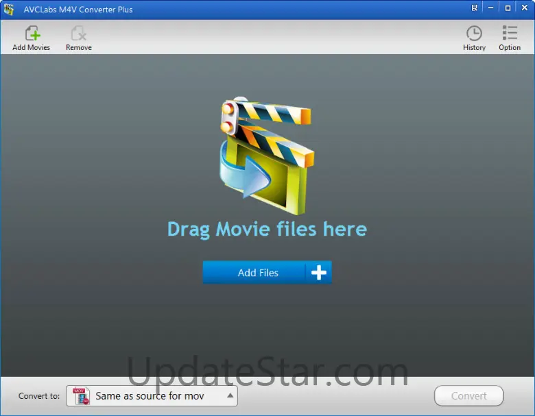 AVCLabs M4V Converter Plus 5.1.4
