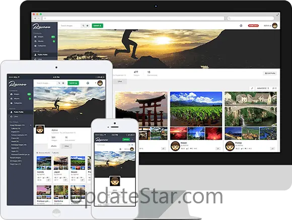 Reservo - Image Hosting Script 1.8