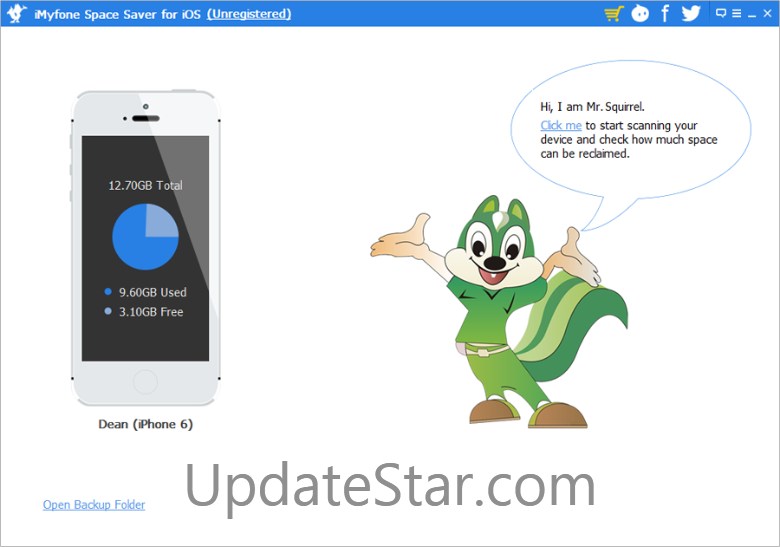 iMyfone Space Saver for iOS 4.7.0.4