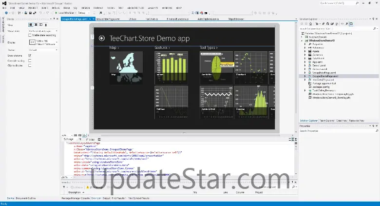 TeeChart for .NET 2024