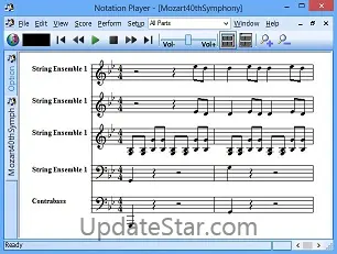 Notation Player 4.0.3