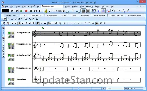 Notation Composer 3.0.4