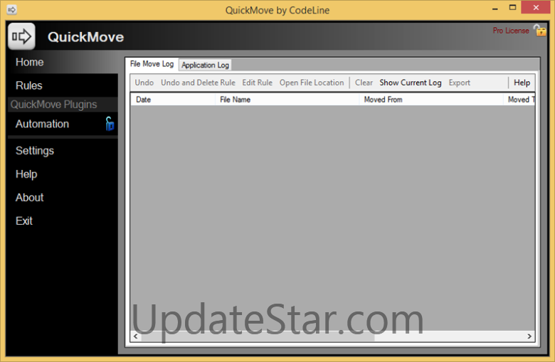 QuickMove 4.2.1