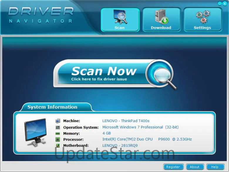 Driver Navigator - Computers with Auto Upgrade