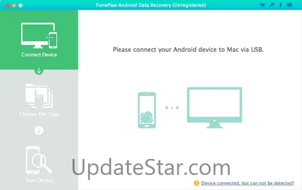 FonePaw Android Data Recovery 6.1