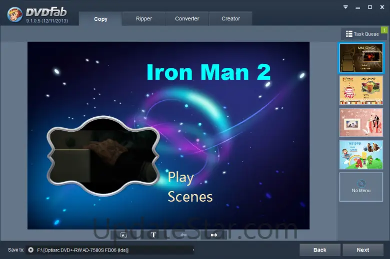 DVDFab Blu-ray Toolkit 9.2.1.5