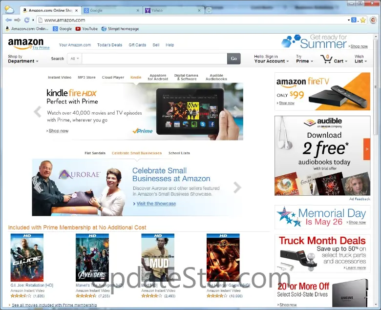 FlashPeak Slimjet 5.0.12
