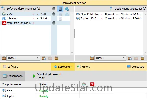Total Software Deployment 3.2.1