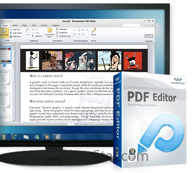 Wondershare PDFelement Windows for Business