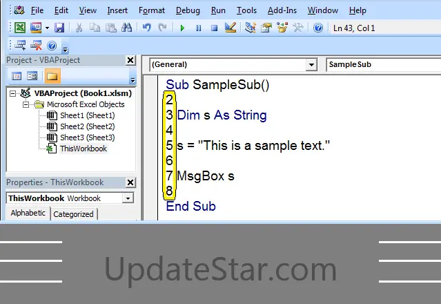 CodeLiner 1.0
