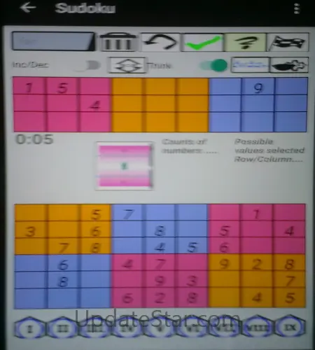 Sudoku Game CESD 1.2