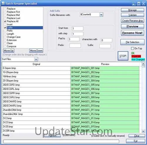 Batch Rename Specialist 1.1