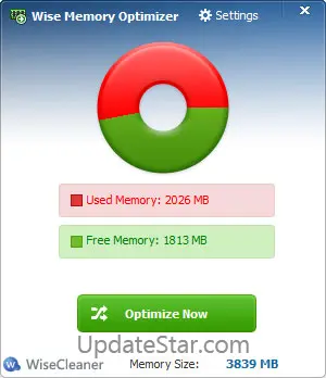Wise Memory Optimizer 4.2.2.128