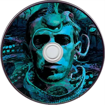 Howard Phillips Lovecraft Books On CD