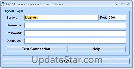 MySQL Delete (Remove) Duplicate Entries Software 7.0