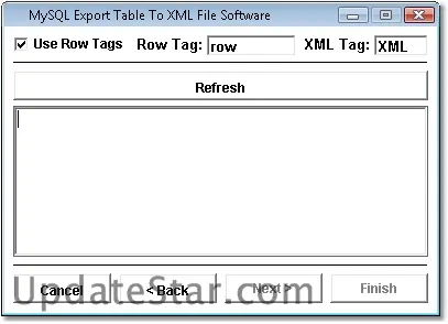 MS SQL Server Export Table To Text File Software 7.0
