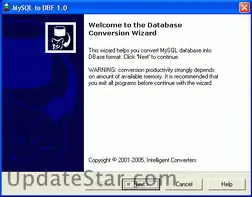 DBF-to-MySQL 5.5