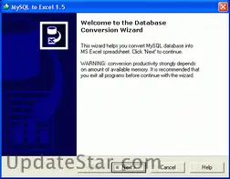Excel-to-MySQL 5.5.3.1