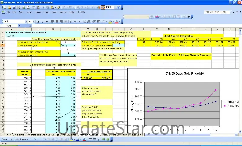 Excel Skills Pack