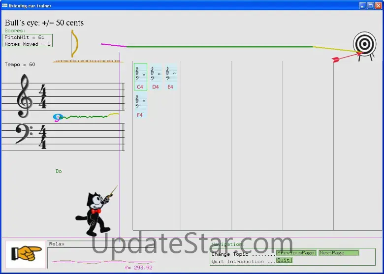 ListeningEarTrainer Mac 1.38