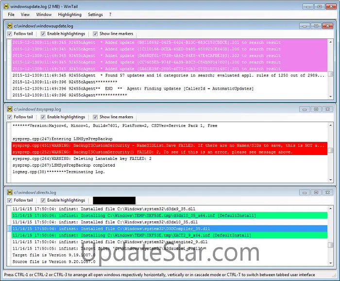 WinTail 2.3.0.1