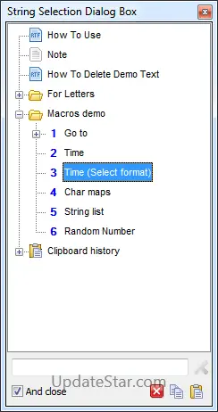 Flashpaste Speed Typing 6.2