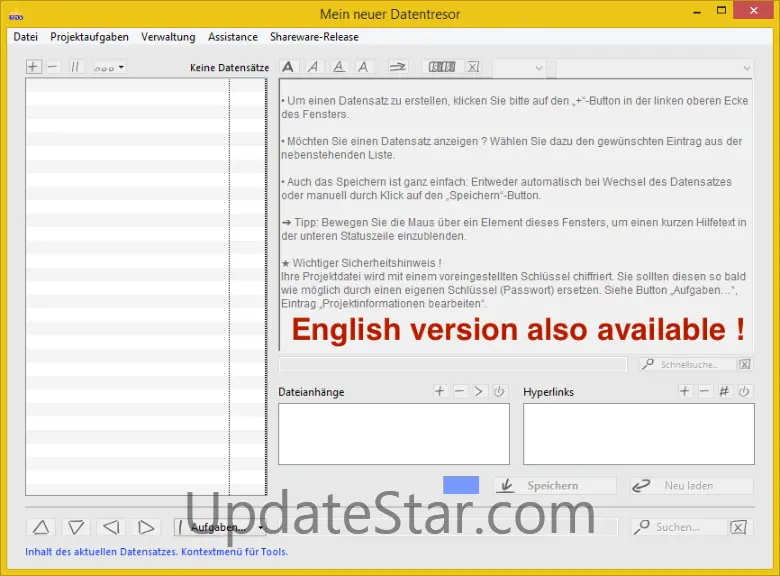 STAR Idea Manager for Windows