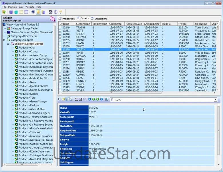 Aglowsoft SQL Query Tools 10.0