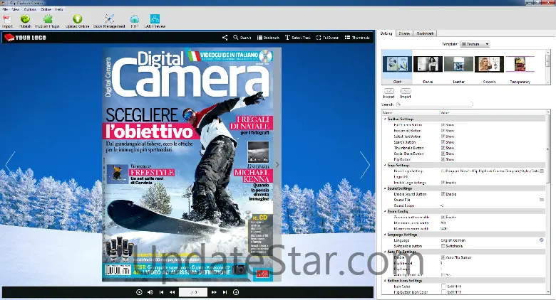 Next FlipBook Maker for Windows 2.5.5