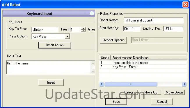 Auto Typer 1.3