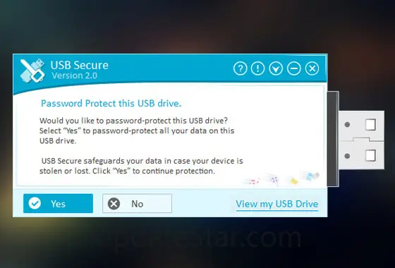 USB Secure 2.2.1