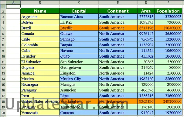 NativeExcel for .NET 2.7.5