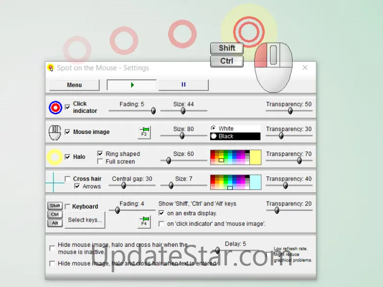SpotOnTheMouse 2.5.11