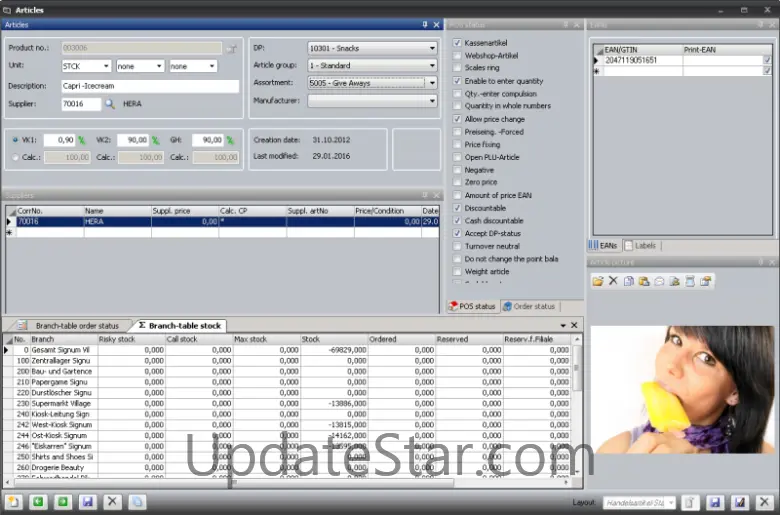 Orgasoft.NET Free 3.1