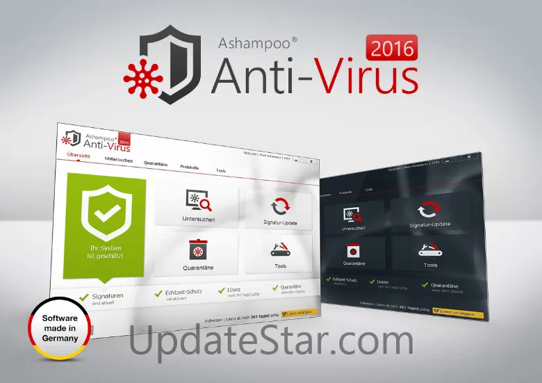 Ashampoo Anti-Virus 2021.3.0