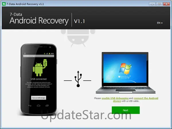 7-Data Android Recovery 1.6