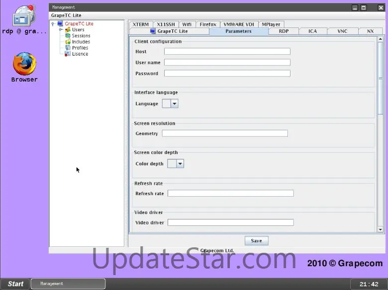 GrapeTC Lite 4.5.2
