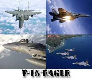 F-15 Strike Eagle Screensaver SE
